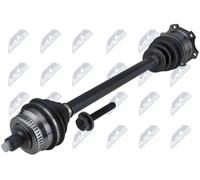 Driveshaft Front Axle Right Manual Transmission NPW-AU-097 NTY for AUDI VW SKODA