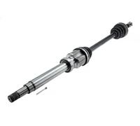 Driveshaft Front Axle Right Manual Transmission NPW-FR-034 NTY for FORD