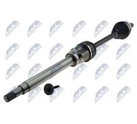 DRIVE SHAFT NPW-FR-049 FOR FORD MONDEO/Turnier GALAXY/II S-MAX UKBA/UKBB 2.0L