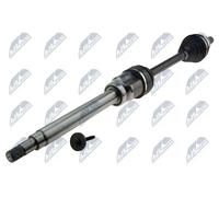 Driveshaft Front Axle Right Manual Transmission NPW-FR-049 NTY for FORD S-MAX