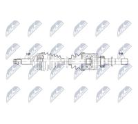 NTY NPW-NS-171 Drive shaft