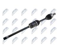 NTY Drive Shaft NPW-BM-152 - Front Right Axle for BMW X3 E83 (04-08)