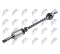 DRIVESHAFT RIGHT FOR CITROEN SAXO 99- PEUGEOT 106 II