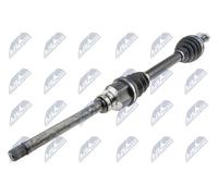 Driveshaft Front Axle Right NPW-CT-107 NTY for CITROËN C3 AIRCROSS II