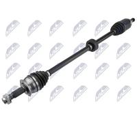 Driveshaft Front Axle Right NPW-DW-059 NTY for CHEVROLET AVEO Hatchback