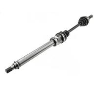 Driveshaft Front Axle Right NPW-FR-105 NTY for FORD B-MAX FIESTA VI