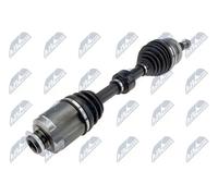 DRIVE SHAFT NPW-HY-573 FOR HYUNDAI SANTA/FÉ/III D4HB 2.2L D4HA 2.0L 4cyl