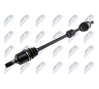 Driveshaft Front Axle Right NPW-KA-358 NTY for KIA HYUNDAI