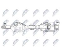 DRIVE SHAFT NPW-NS-088 FOR NISSAN VQ35DE 3.5L 6cyl MURANO I