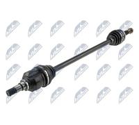 Driveshaft Front Axle Right NPW-TY-056 NTY for TOYOTA COROLLA COROLLA Estate