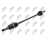 DRIVESHAFT FOR TOYOTA AYGO 05- PEUGEOT 107 05- CITROEN C1 05-