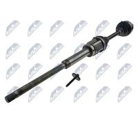 Driveshaft Front Axle Right NPW-VV-020 NTY for VOLVO XC70 I Cross Country