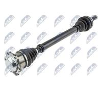 Driveshaft Front Axle Right NPW-VW-141 NTY for VW SEAT
