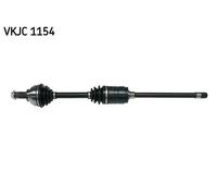 SKF Wheel Drive Shaft VKJC 1154 - Fits BMW 3 Series Front Right