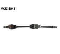 Driveshaft Front Axle Right VKJC 5043 SKF for DACIA RENAULT