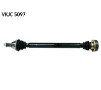 Driveshaft Front Axle Right VKJC 5097 SKF for SKODA AUDI VW SEAT