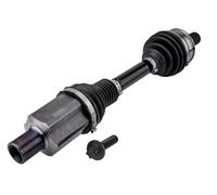 DRIVESHAFT FRONT LEFT Compatible With MERCEDES E KLASA W213 S213 A238 17- NPW-ME-186 high quality replacement driveshafts durable front right car part for vehicles ensuring reliable performance