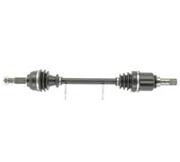 BGA DS2212L Drive Shaft Replacement Fits Fiat 500 1.2 1.2 LPG