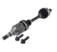 DRIVESHAFT FRONT RIGHT Compatible With MERCEDES E KLASA W213 S213 A238 17- NPW-ME-185 high quality replacement driveshafts durable front right car part for vehicles ensuring reliable performance