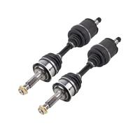 Driveshaft kit 2PCS Front Left And Right CV Axle Shaft For Toyota For Tacoma For 4Runner 1995-2001 2002 2003 2004 Pair Joint Kit Drive Shaft CV Joint Kit