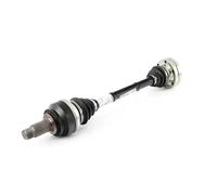 Driveshaft kit 33217547069 Auto Parts 1 Pcs Rear Left Half Shafts Drive Shaft For BMW E90 318i 320i For N46 E87 116i 120i E93 320i N43 Joint Kit Drive Shaft CV Joint Kit