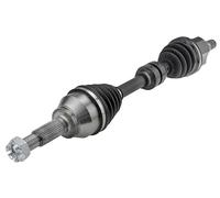 DRIVESHAFT LEFT Compatible With NISSAN EVALIA NV200 1.5DCI 10- NPW-NS-144 high quality replacement driveshafts durable front right car part for vehicles ensuring reliable performance