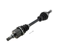 Driveshaft Front Axle Left Semi-automatic NPW-CT-139 NTY for CITROËN