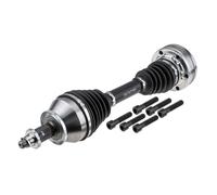Driveshaft Front Axle Left Manual Transmission NPW-VW-218 NTY for SEAT SKODA VW