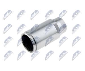 Driveshaft OE: TVB000370 Coupling For Range Rover L322 3