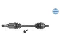 MEYLE 014 498 0029 Drive Shaft Rear Left N/S Passenger Side Fits Smart Fortwo