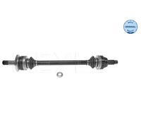 Driveshaft Rear Axle Left 314 498 0066 MEYLE for BMW 5 5 Touring