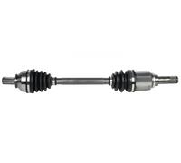 Driveshaft Rear Axle Left 5-Speed Manual Transmission 202518 GSP for SMART