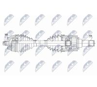 NTY NPW-BM-168 Drive shaft