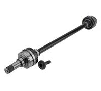 Driveshaft Rear Axle Left Automatic Transmission NPW-BM-241 NTY for BMW X4