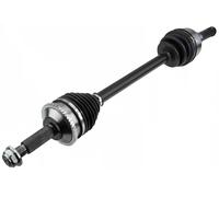 Driveshaft Rear Axle Left Automatic Transmission NPW-JG-016 NTY for JAGUAR