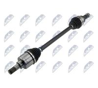 Driveshaft Rear Axle Left NPW-AR-018 NTY for ALFA ROMEO 159 159 Sportwagon