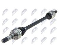 Driveshaft Rear Axle Left NPW-BM-195 NTY for BMW 4 Coupe 3 Touring 3 2 Coupe
