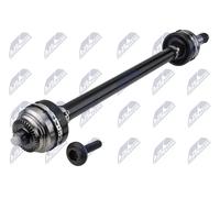 Driveshaft Rear Axle Left NPW-BM-226 NTY for BMW 6 Gran Turismo 7