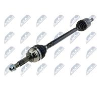 Driveshaft Rear Axle Left NPW-CH-078 NTY for TESLA MODEL S MODEL X