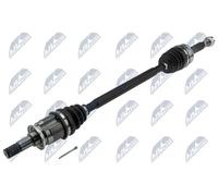 DRIVESHAFT For JEEP COMPASS 2.4 4WD 2.2CRD 4WD 6MT 10- LEFT REAR