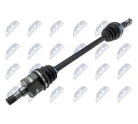 Driveshaft Rear Axle Left NPW-PL-113 NTY for SAAB 9-3 9-3 Estate 9-3X