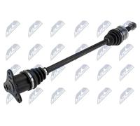 Driveshaft Rear Axle Left NPW-PL-137 NTY for OPEL CHEVROLET