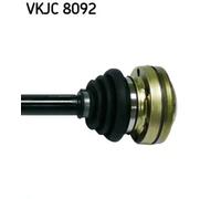 Driveshaft Rear Axle Left VKJC 8092 SKF for BMW 3 Touring 3 1 Coupe 1 3 Coupe