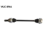 Wheel Drive Shaft SKF VKJC 8964 Fits BMW X1 Rear Left