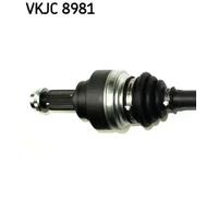 Wheel Drive Shaft SKF VKJC 8981 Fits BMW 1 Series 2 Series 3 Series 4 Series