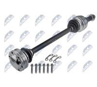 Driveshaft Rear Axle NPW-MA-001 NTY for MASERATI QUATTROPORTE V GRAN TURISMO I