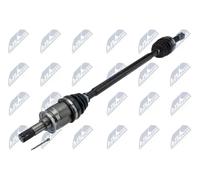 Driveshaft Rear Axle Right 6-Speed Manual Transmission NPW-CH-094 NTY for JEEP