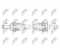 NTY NPW-BM-160 Drive shaft