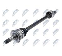 Driveshaft Rear Axle Right Automatic Transmission NPW-BM-160 NTY for BMW 5