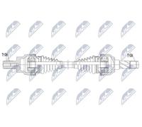 NTY NPW-VV-144 Drive shaft